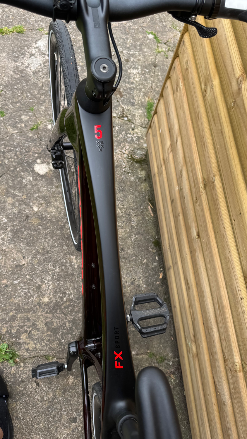 Trek FX Sport 5 2024