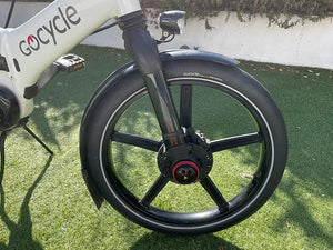 Gocycle GX Folding Electric 2020