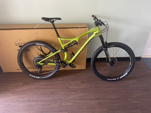 Whyte T-140C R 2024