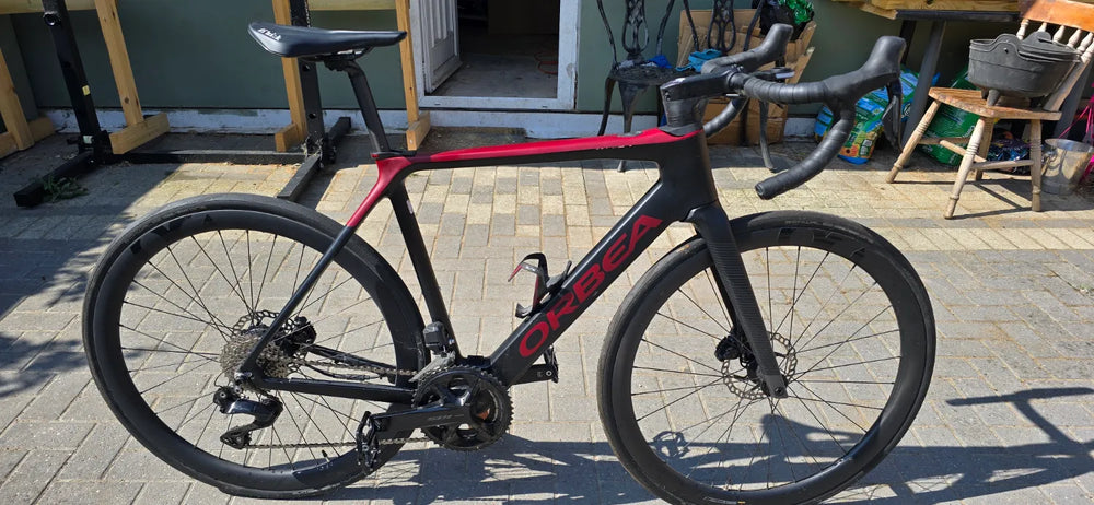 Orbea Gain M30i 105 Di2 2024