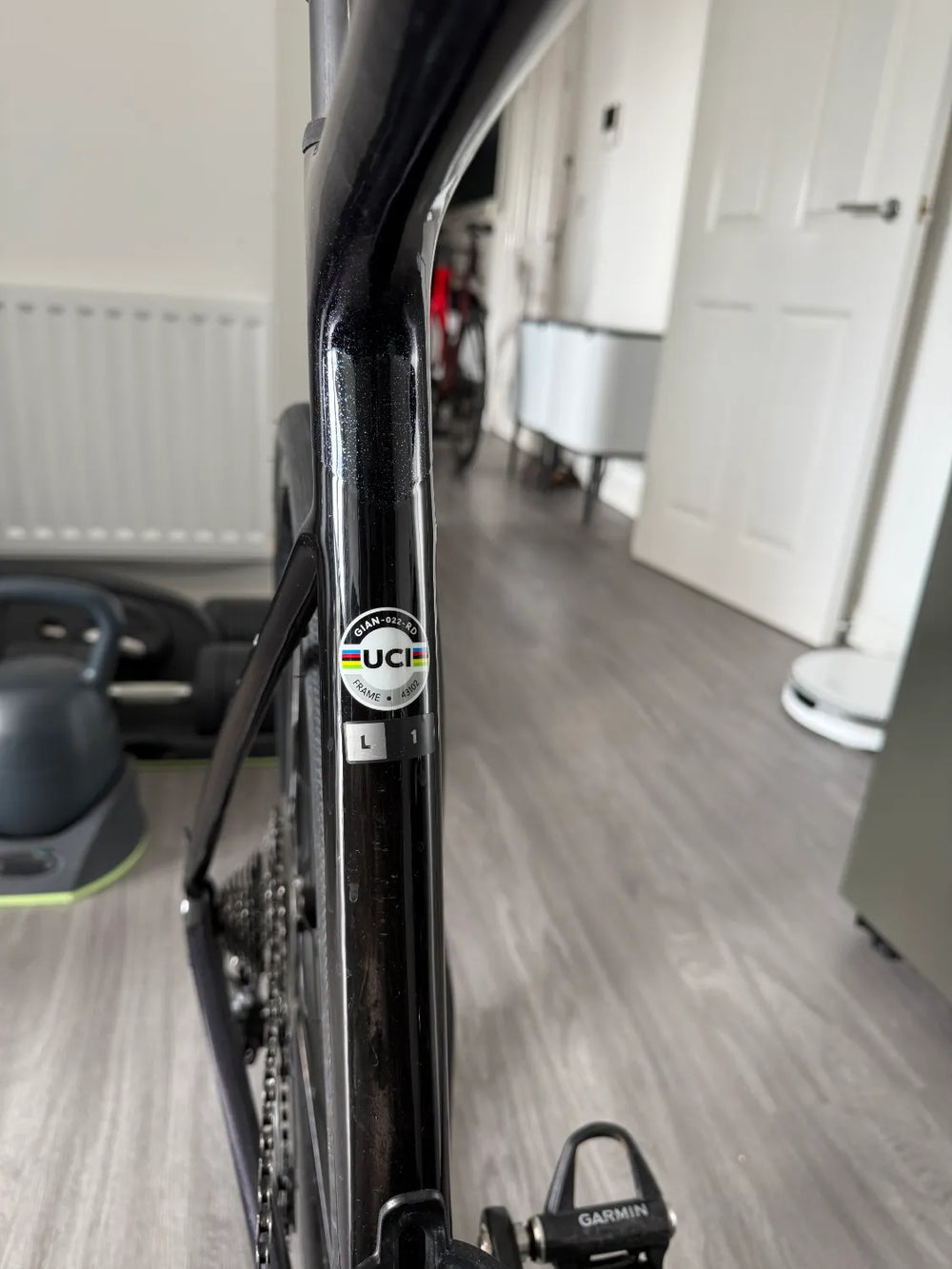 Giant Defy Advanced 1 2022