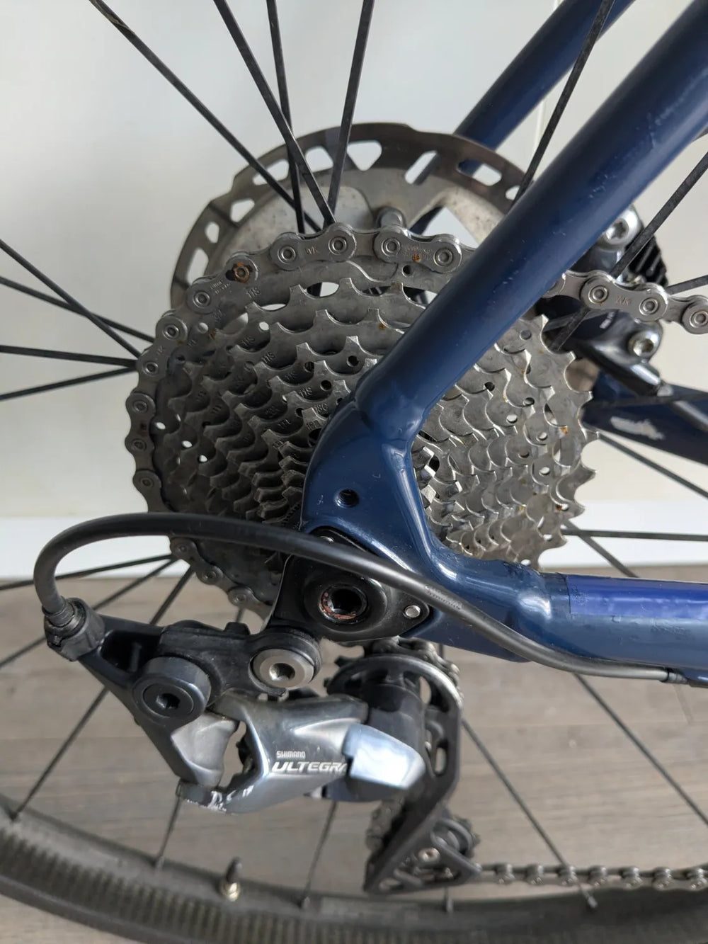 Condor Italia RC Disc Frameset 2023