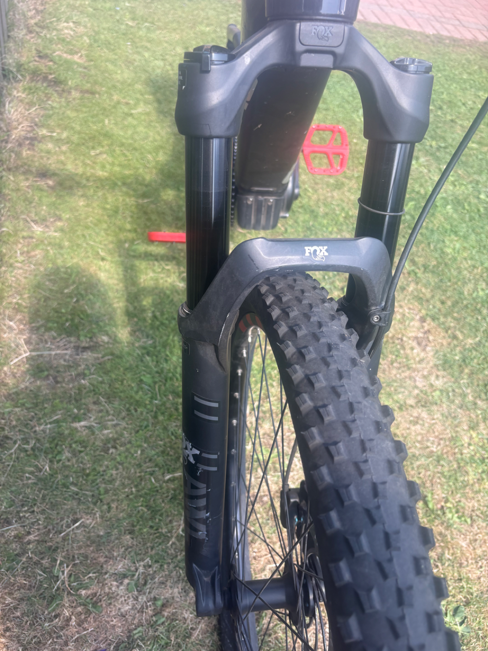 GasGas TRA 5 2025