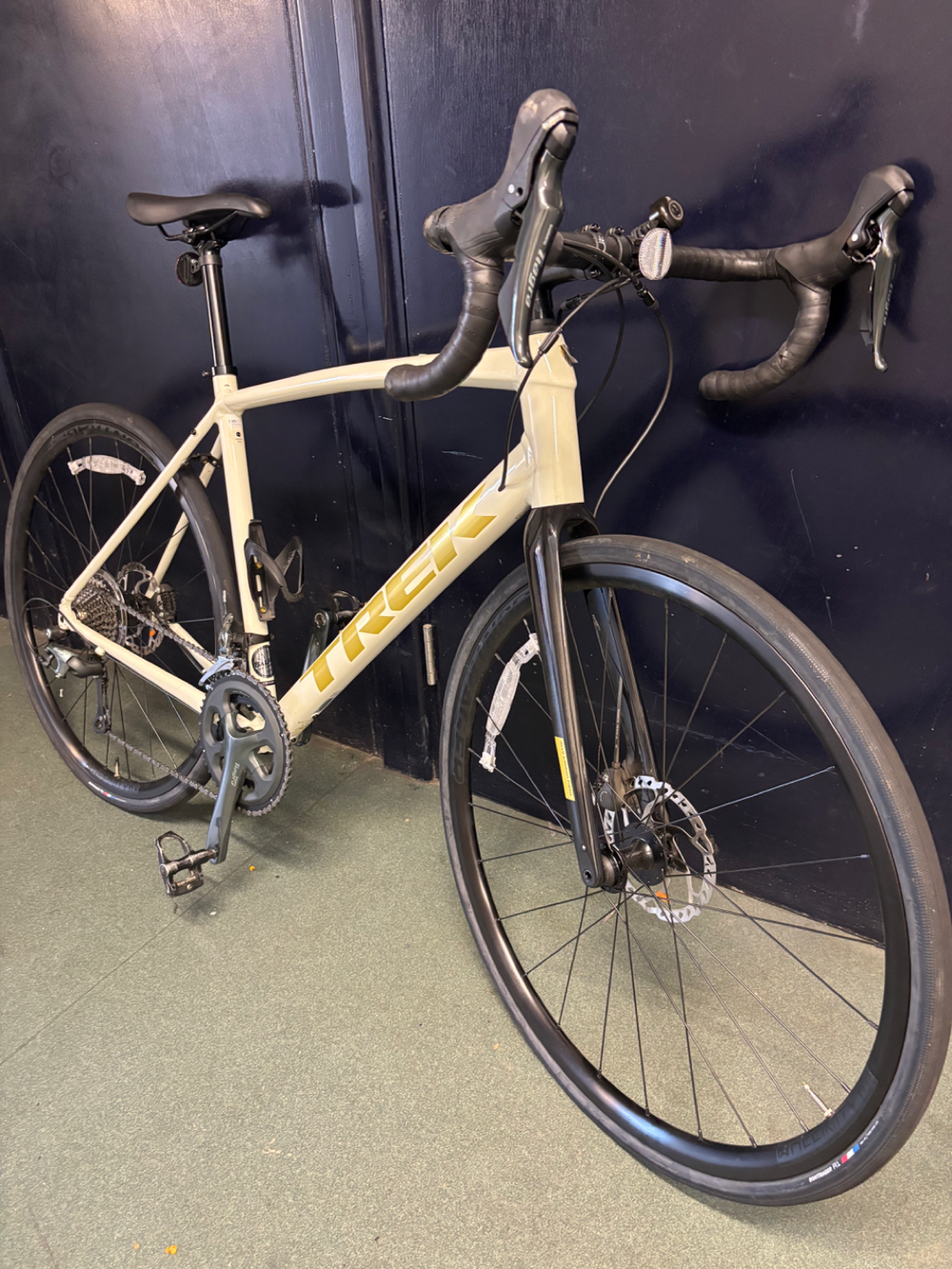 Trek Domane 4.0 Disc Compact 2016