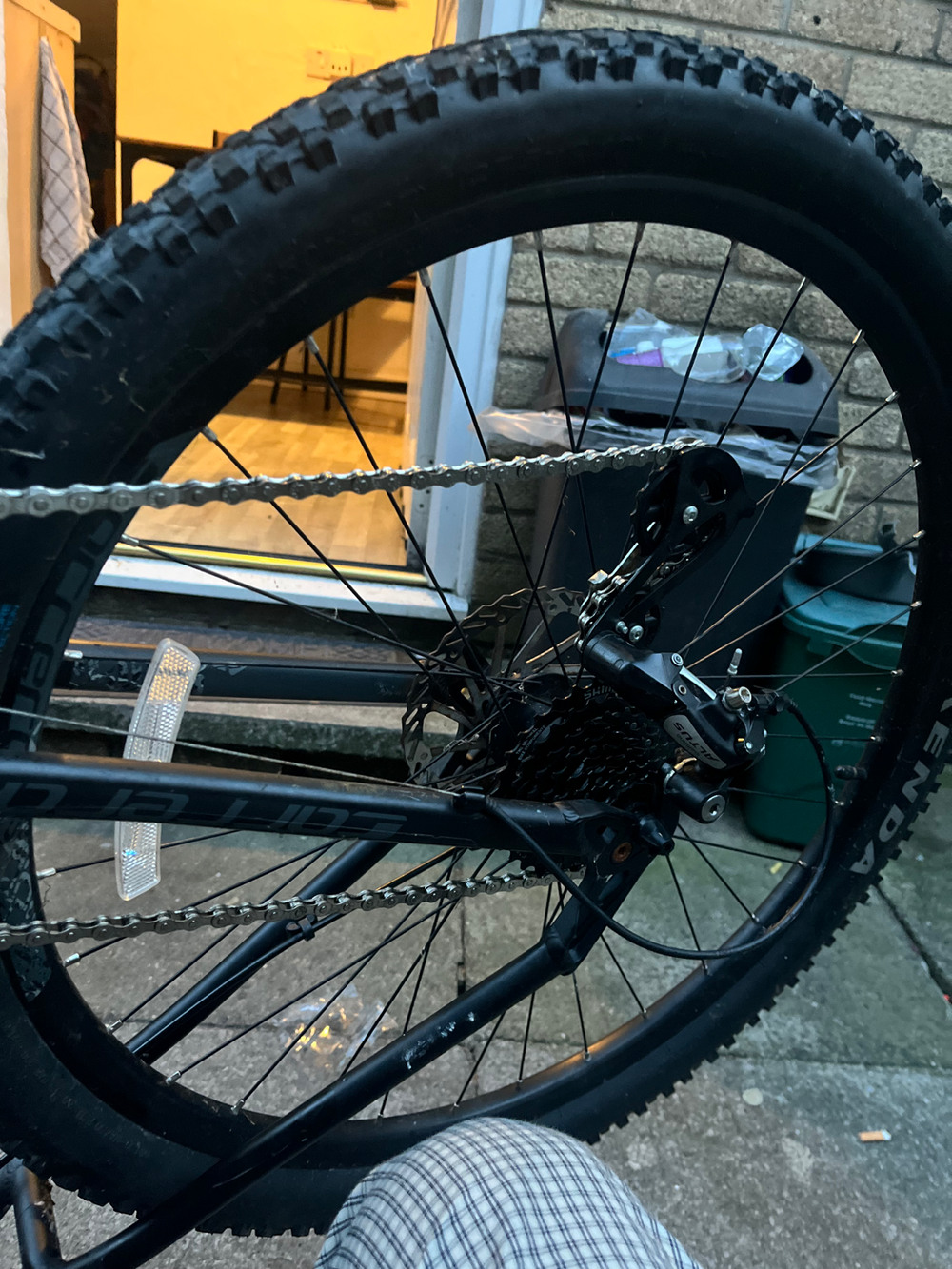 Carrera Vengeance E Shimano 2.1 2017