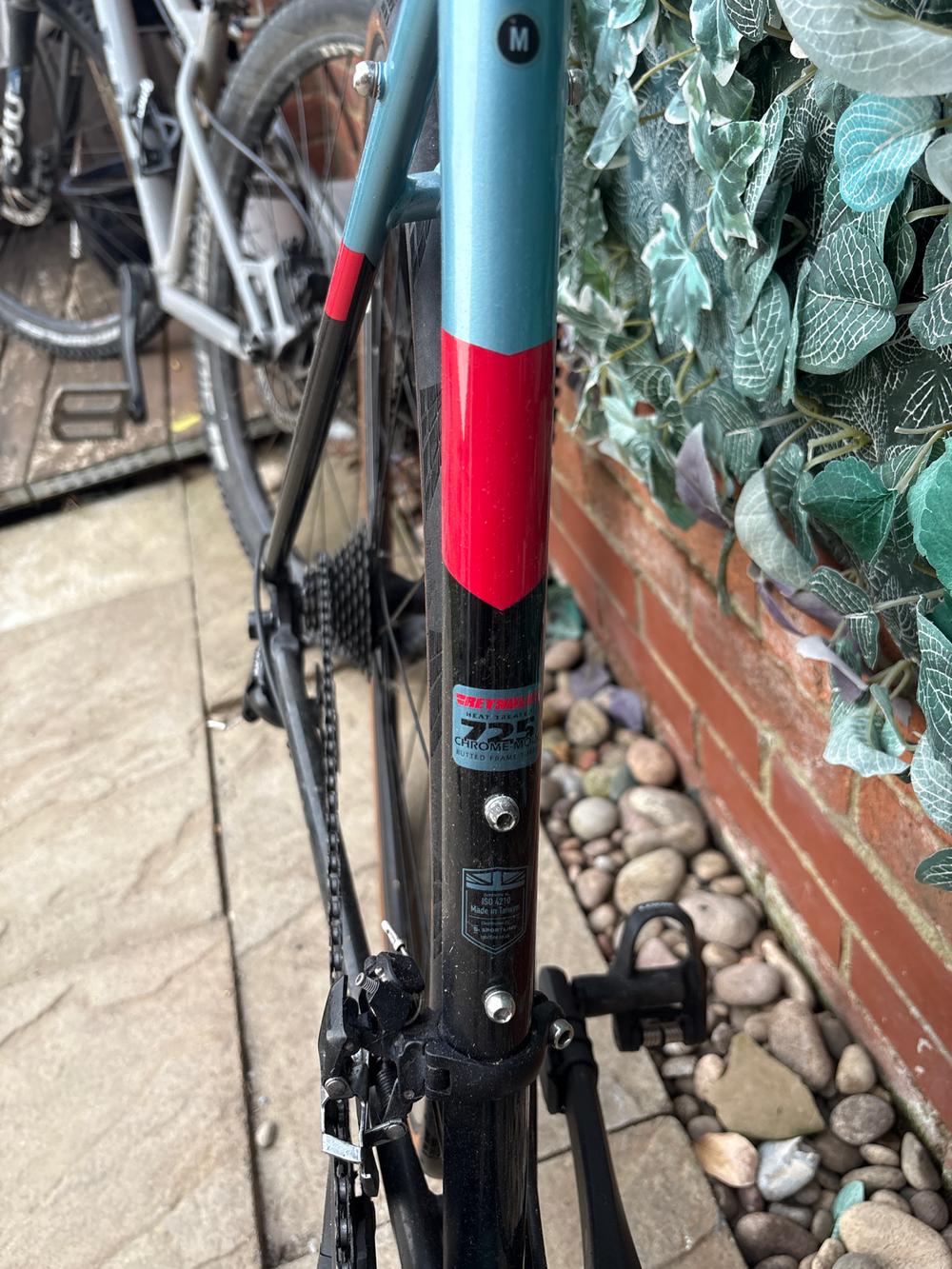 Genesis Equilibrium Disc 20 2021