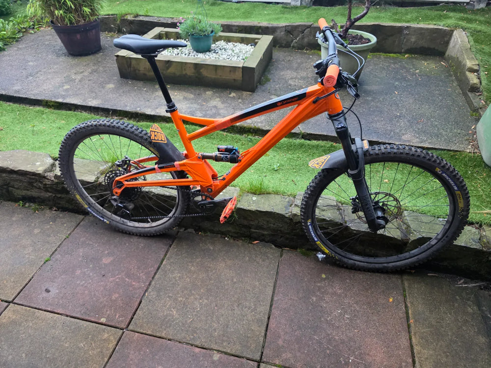 Orange Five Evo S 2022