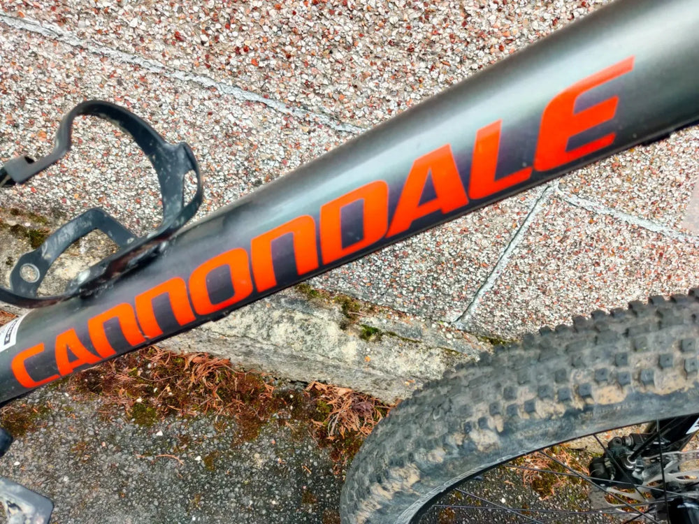 Cannondale Beast of the East hardtail 27.5 inches mountain Bike