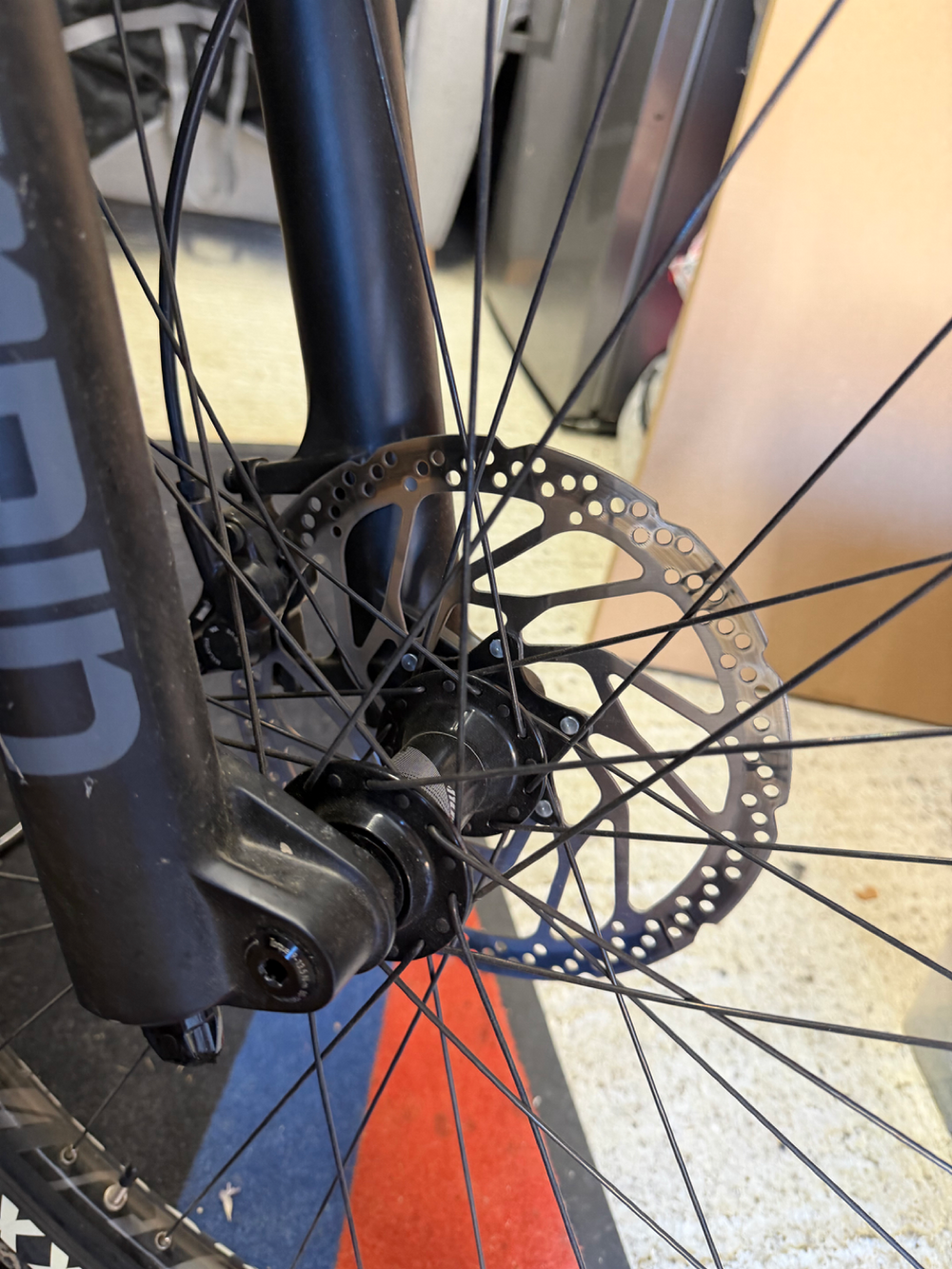 Lapierre Overvolt Am 5.6 2025