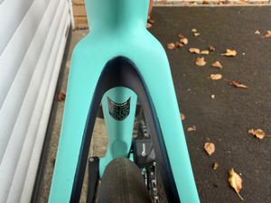 Bianchi Oltre Race 105 Di2 50-34 2024