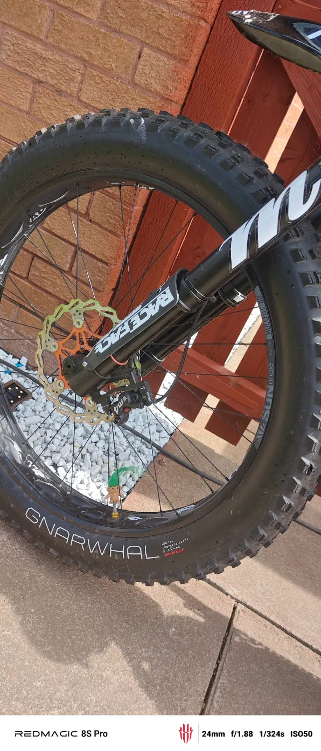 Trek Farley 5 2015