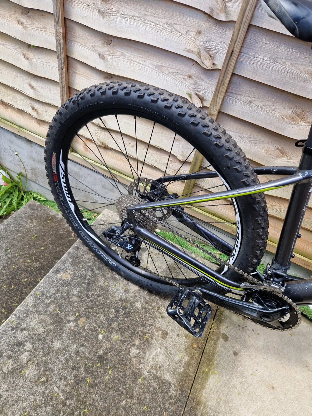 Specialized Rockhopper Pro Evo 2014