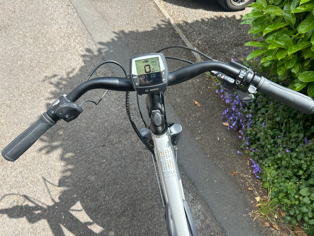 Raleigh Motus Grand Tour 2019