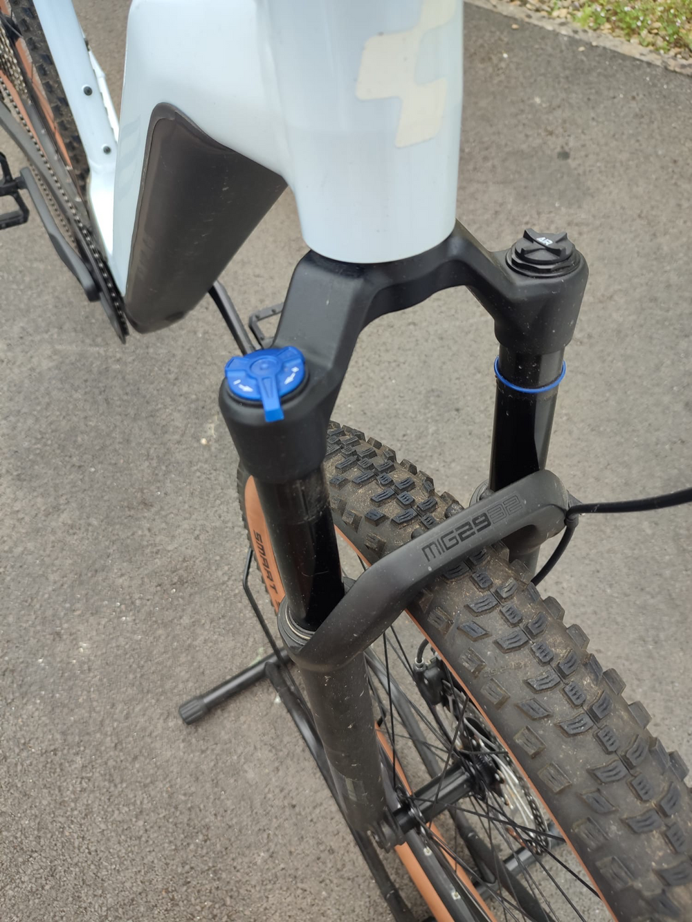 Cube Reaction Hybrid Pro 625 Emtb 2023