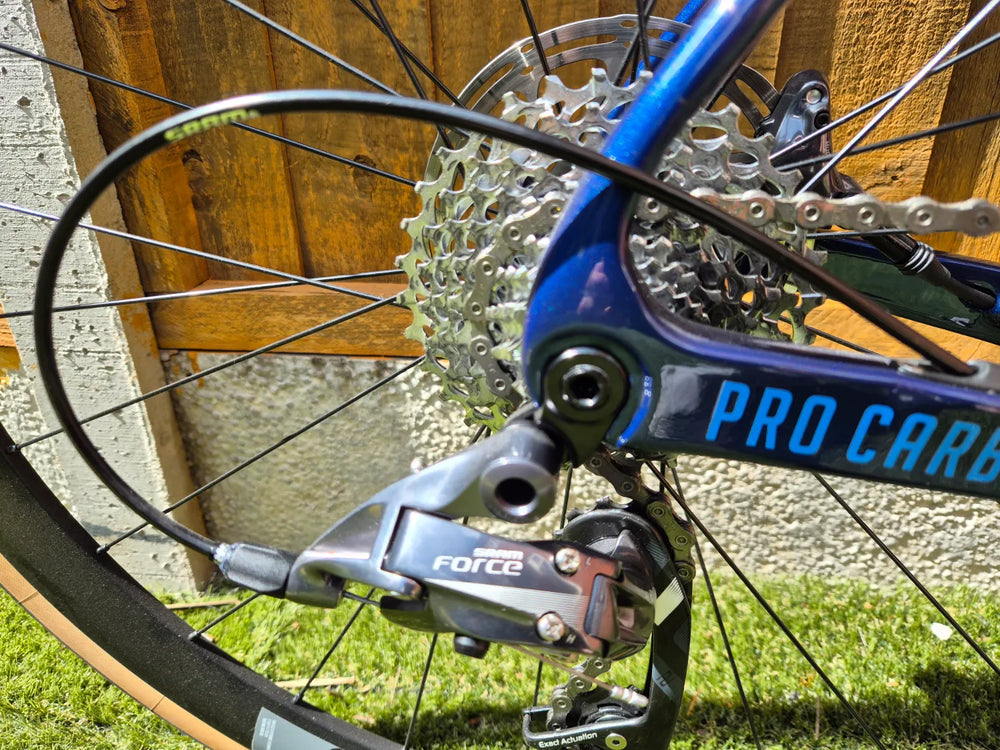 Planet X Pro Carbon Disc SRAM Force 22 2022