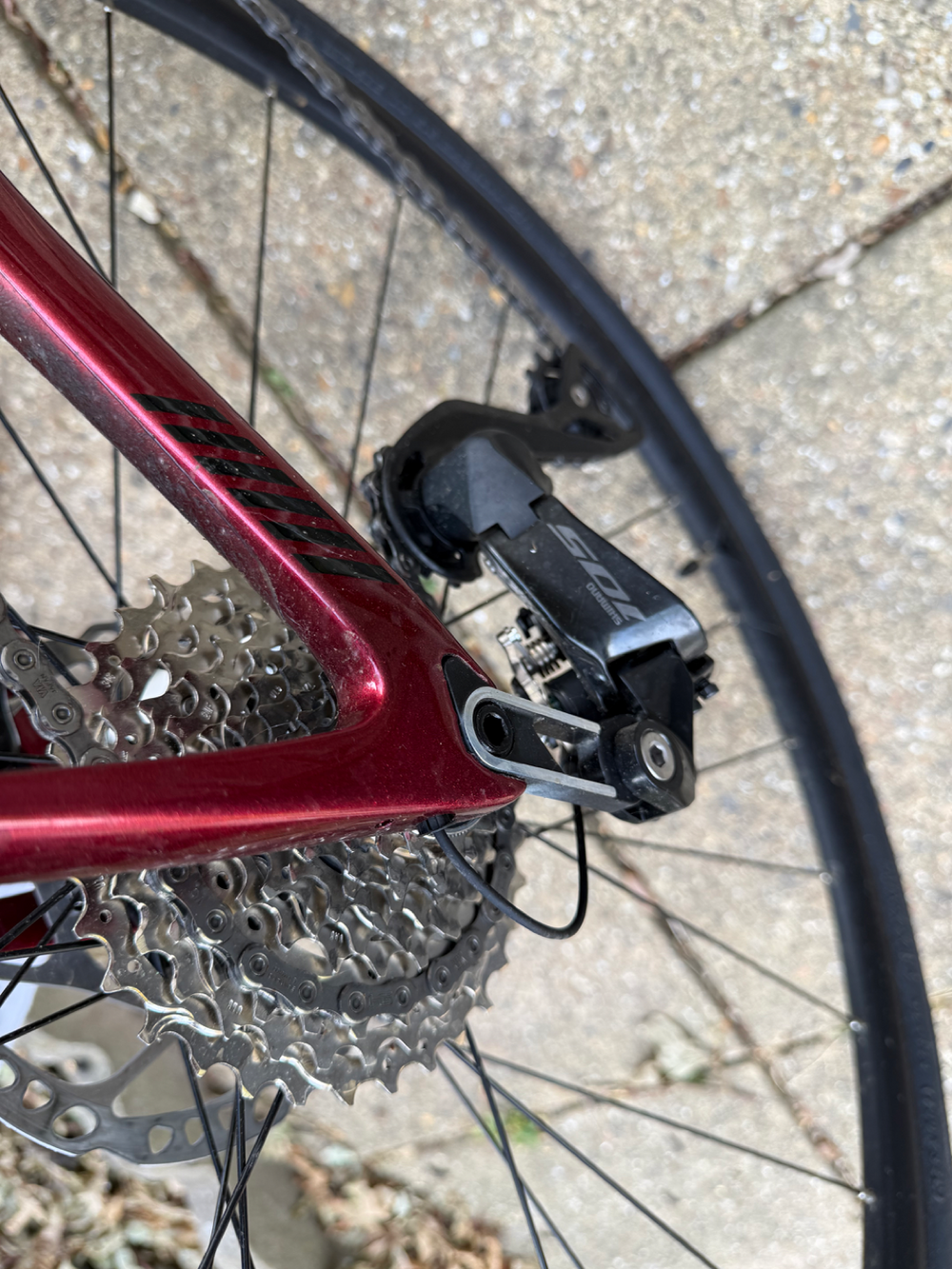 Merida SCULTURA ENDURANCE 6000 Di2 2023