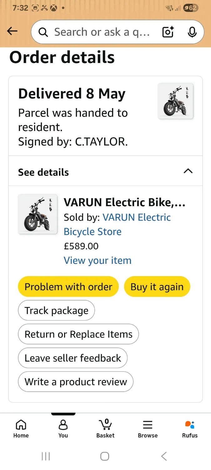 Varun X plorer 2025