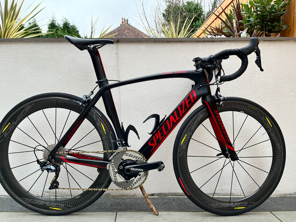 Specialized Venge Comp Ultegra 2014