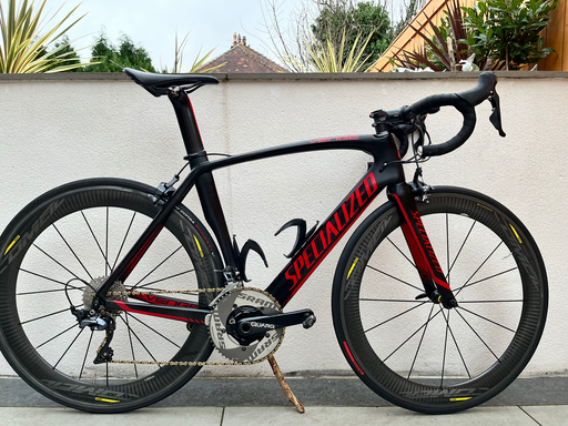 Specialized Venge Comp Ultegra 2014