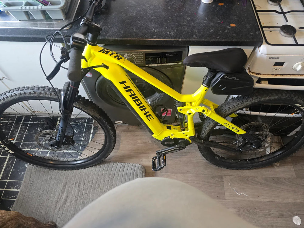 haibike e bike fully 2024 Haibike Allmtn 3 2024