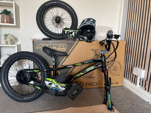Amped Bikes A20 Pro 2026