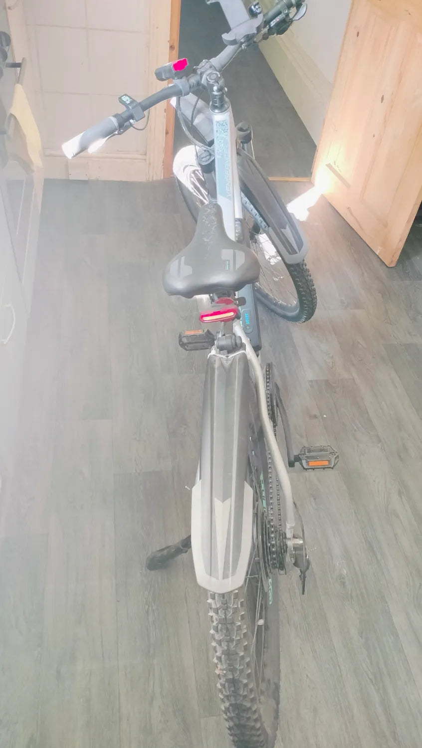 Carrera Vengeance E Mens Electric Mountain Bike Shimano 2.1 2023
