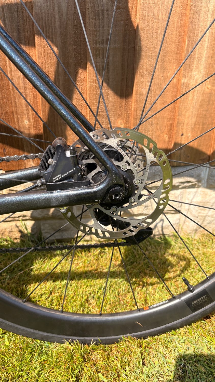 Giant TCR Advanced Pro 1 Disc 2022