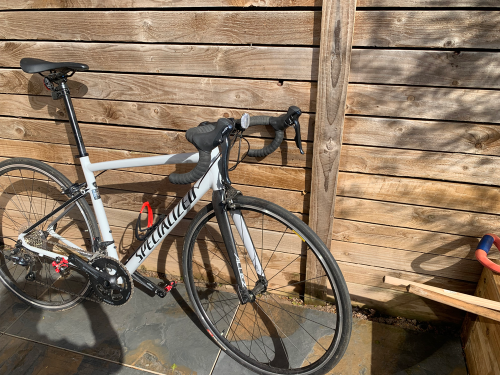 Specialized Alias Comp 2016