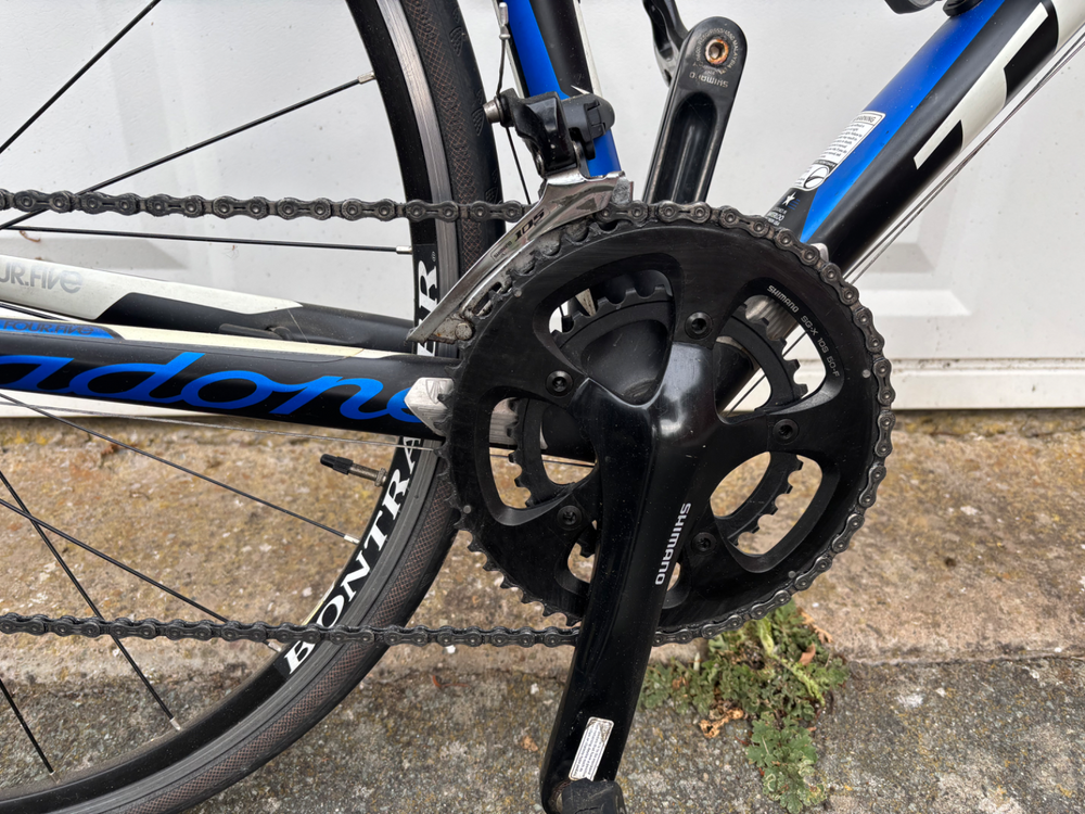 Trek Madone 4.5 H2 Compact 2014