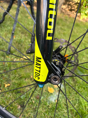 Vitus Nucleus hardtail mtb