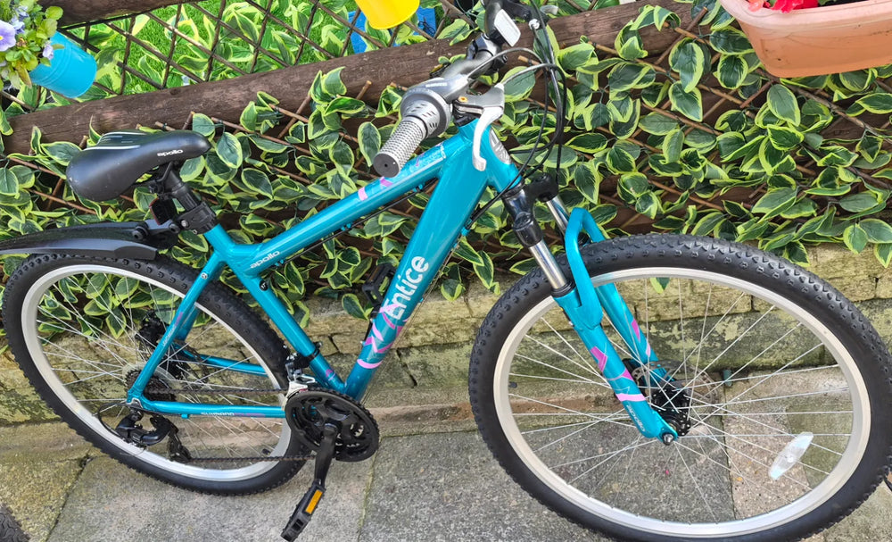Apollo Entice 2000