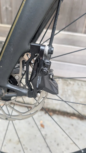 Cannondale CAAD12 105 Disc 2016
