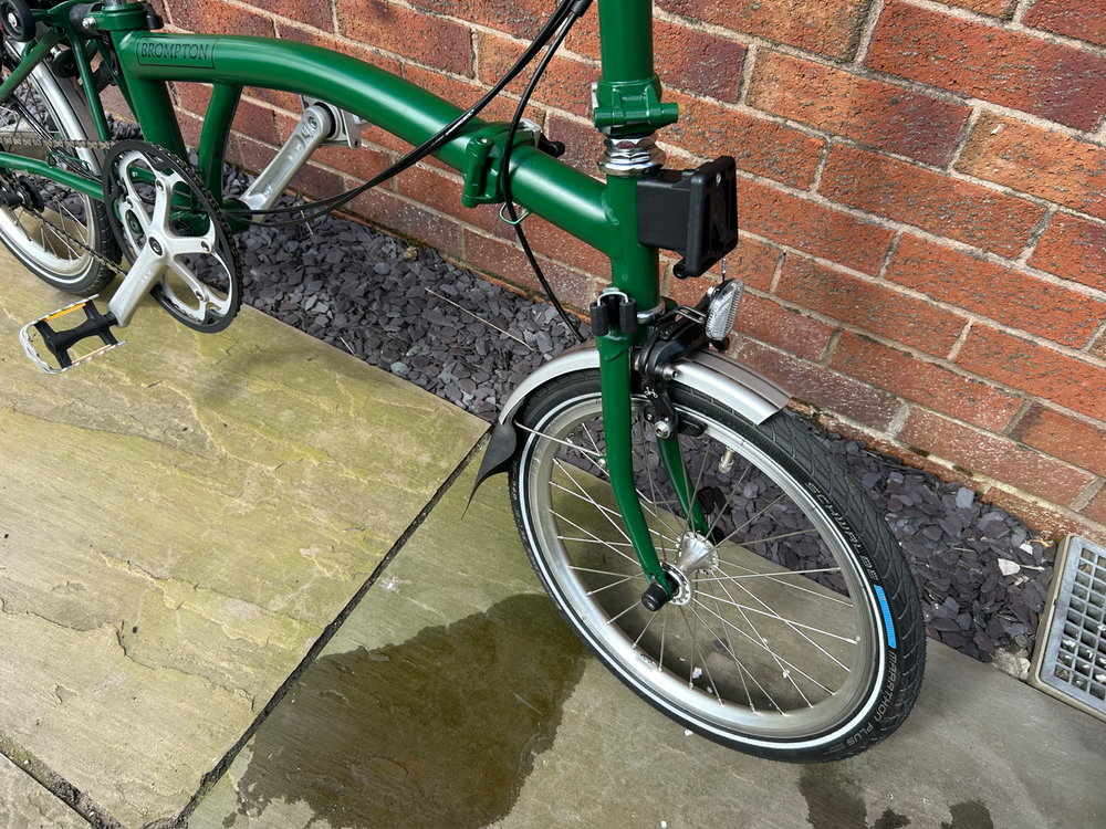 Brompton M3L 2019