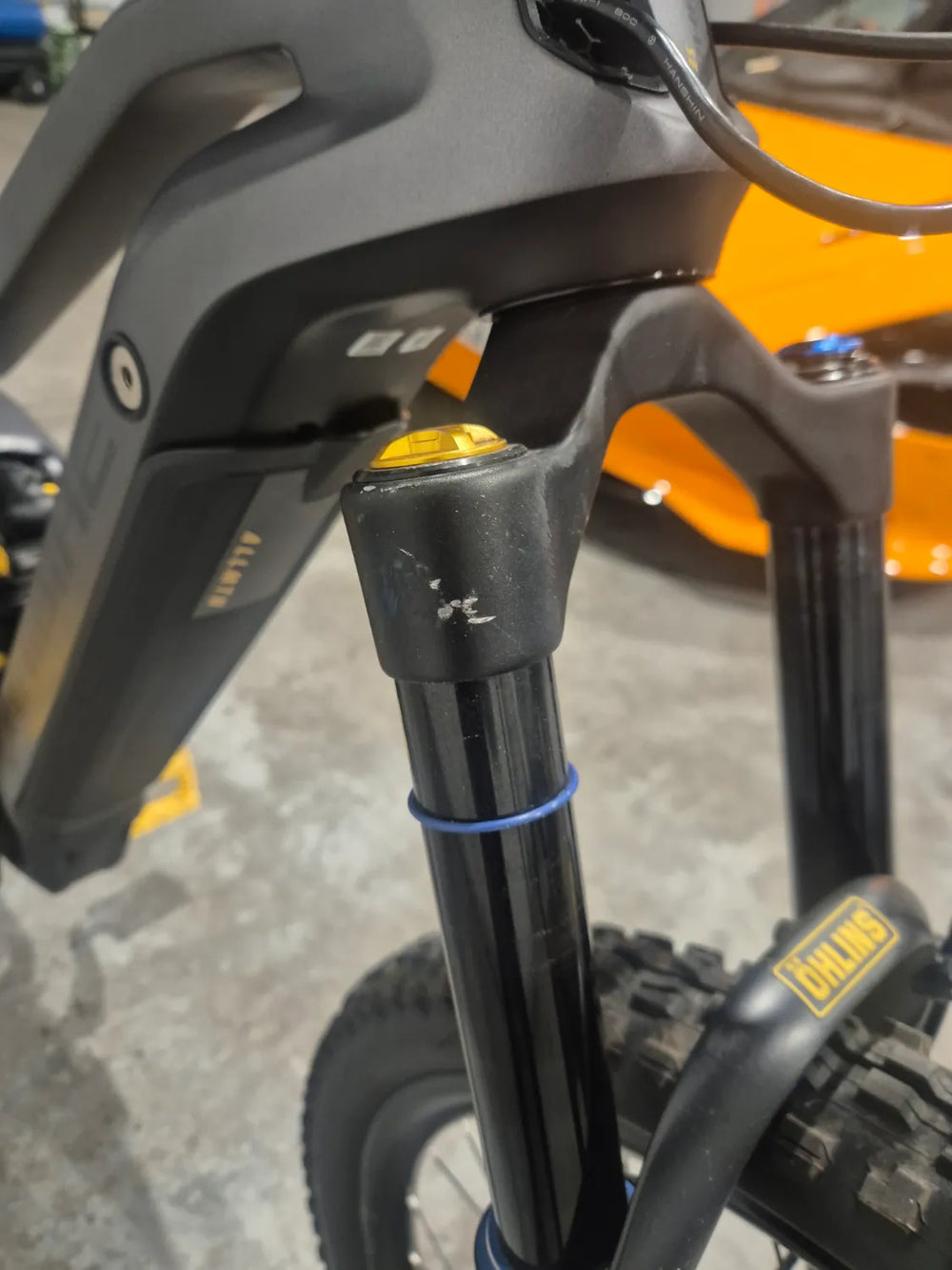 Haibike AllMtn SE 2021