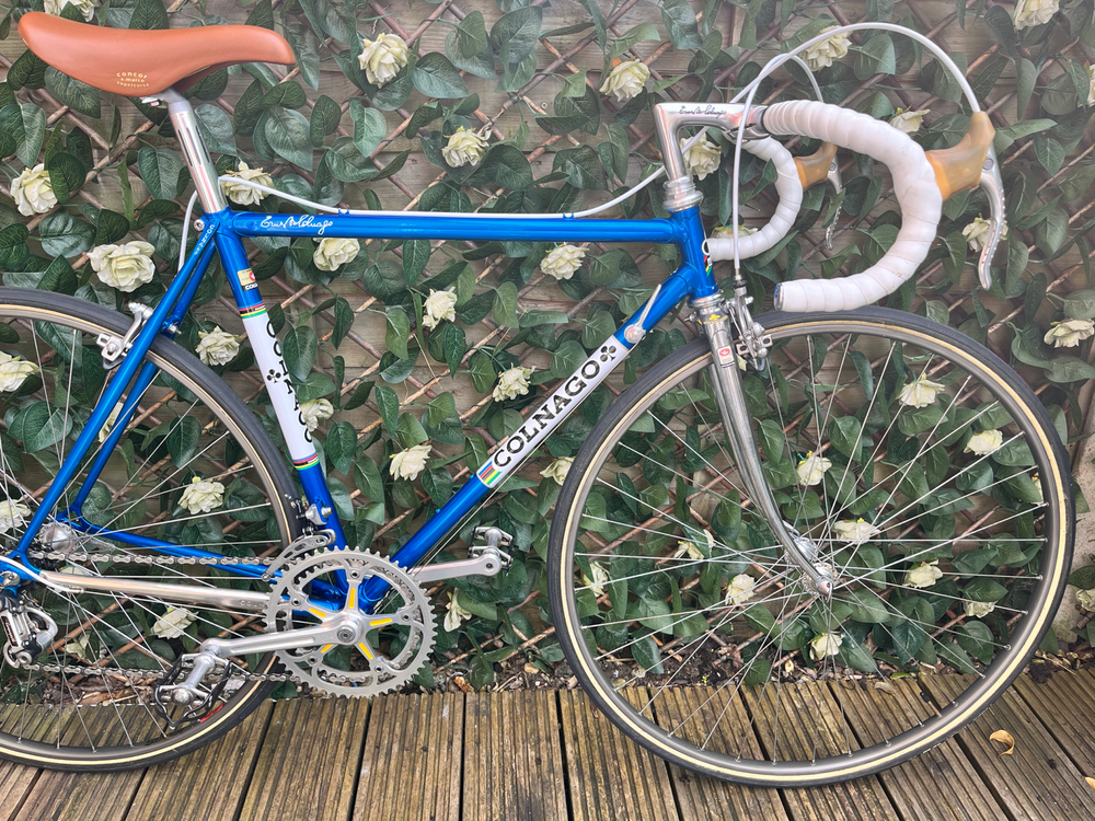 Colnago Super profil 1981
