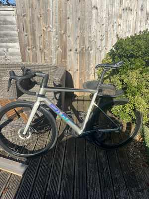 BMC Teammachine SLR01