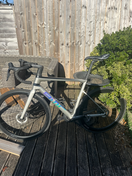 BMC Teammachine SLR01