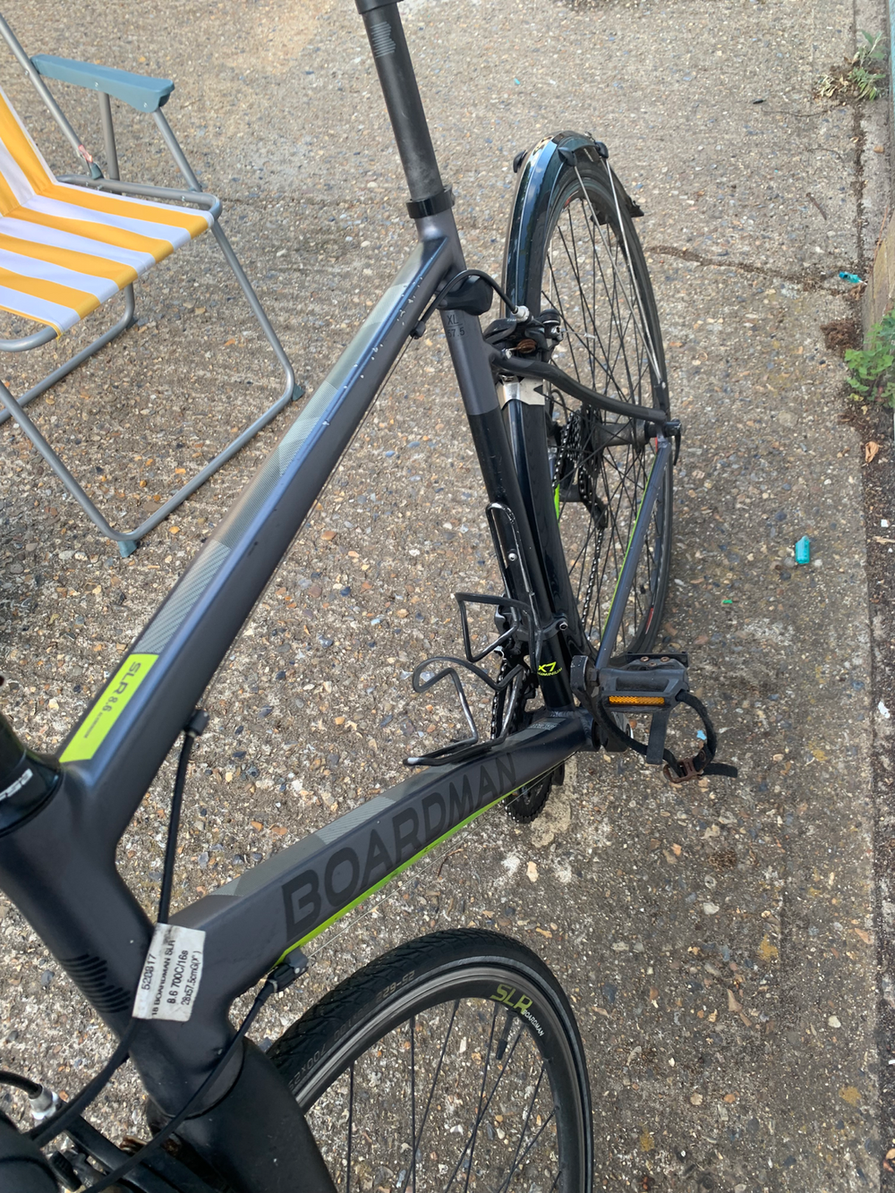 Boardman SLR 8 6 2021