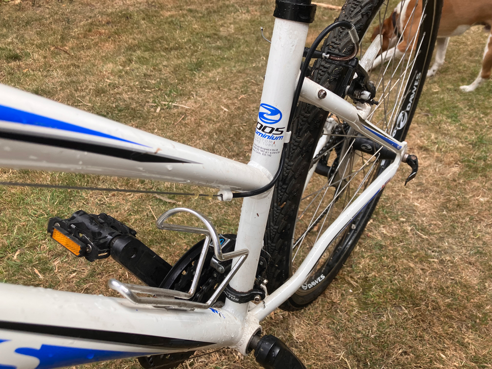 Dawes Discovery X03 2012