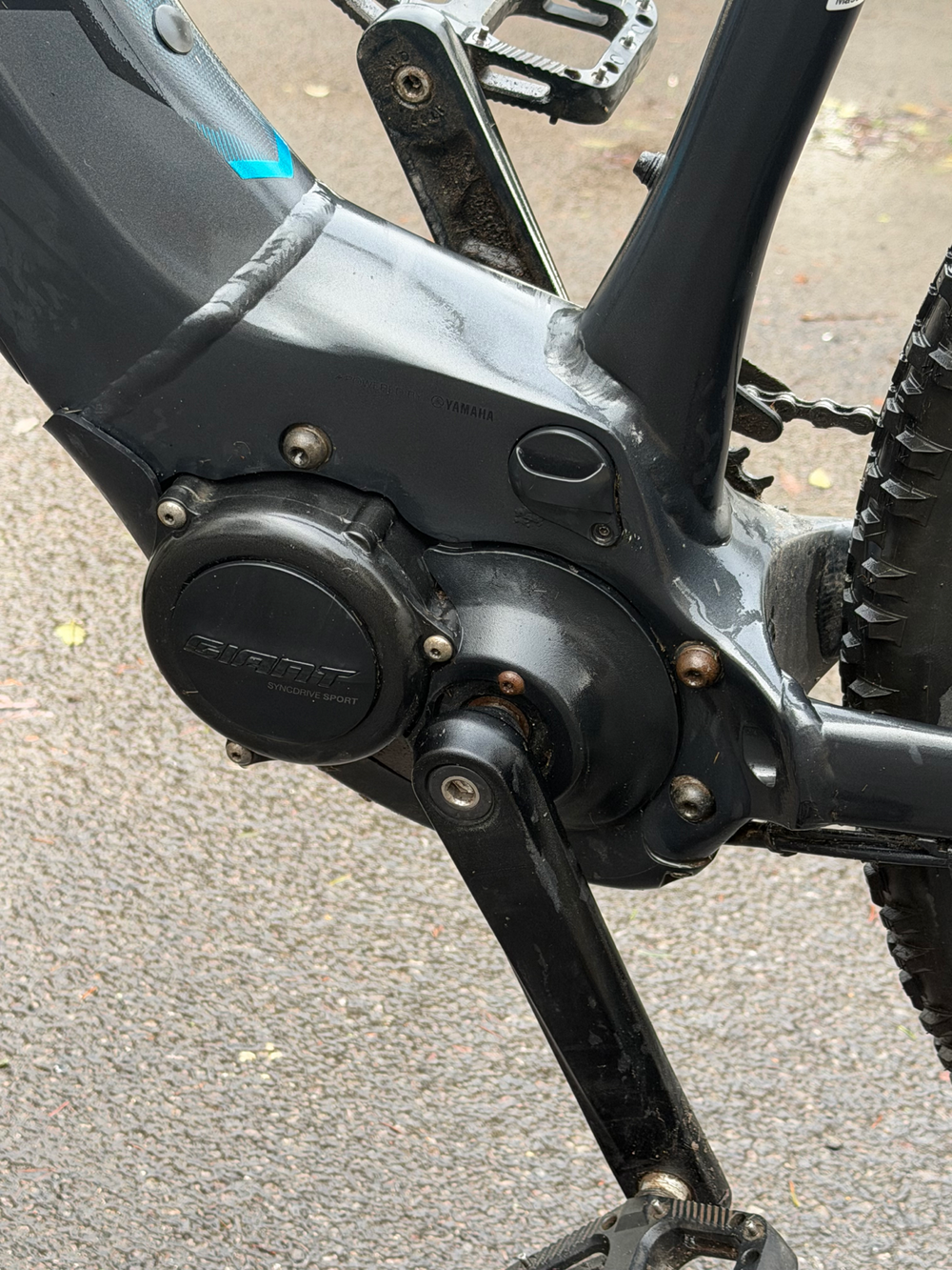 Giant Fathom E+ 29 2 Electric Bike 2021