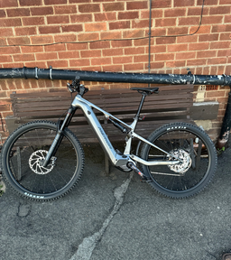 Merida eONE-SIXTY 675 2025