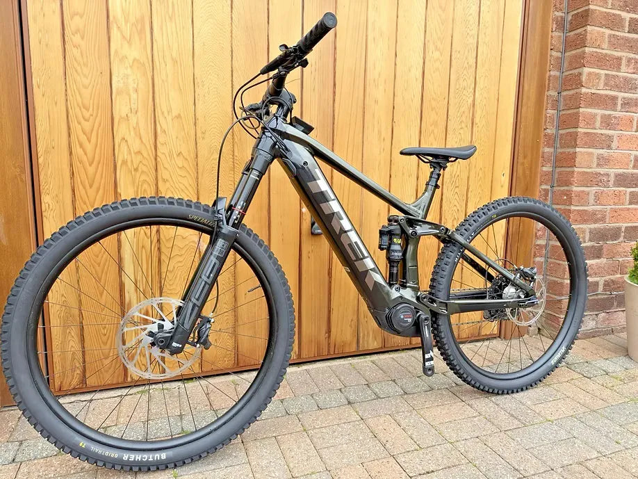 Trek Rail 9 GX 2024