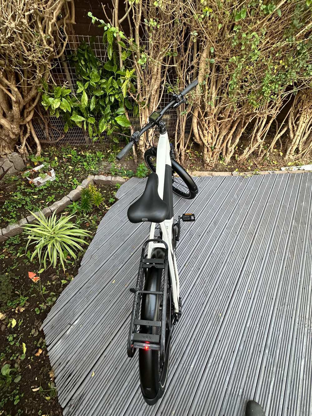 Haibike Trekking 3 MID 2023