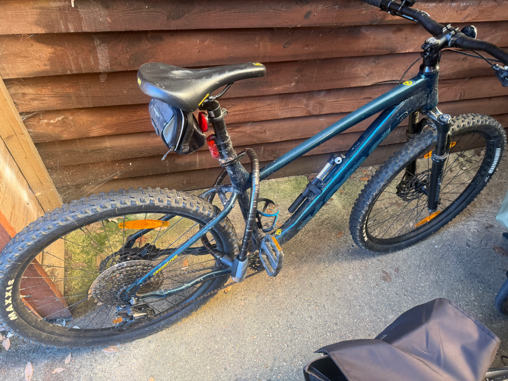 Kona Cinder Cone 2023