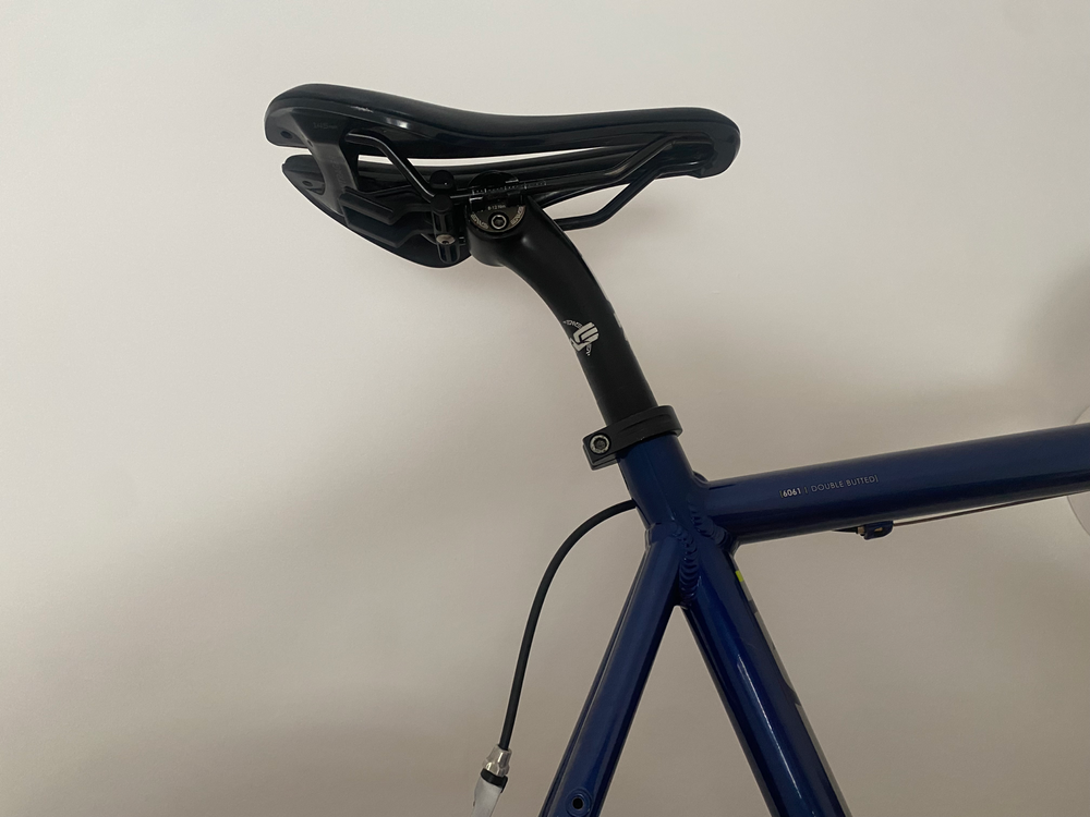 Racelight Built-up model over time 2021