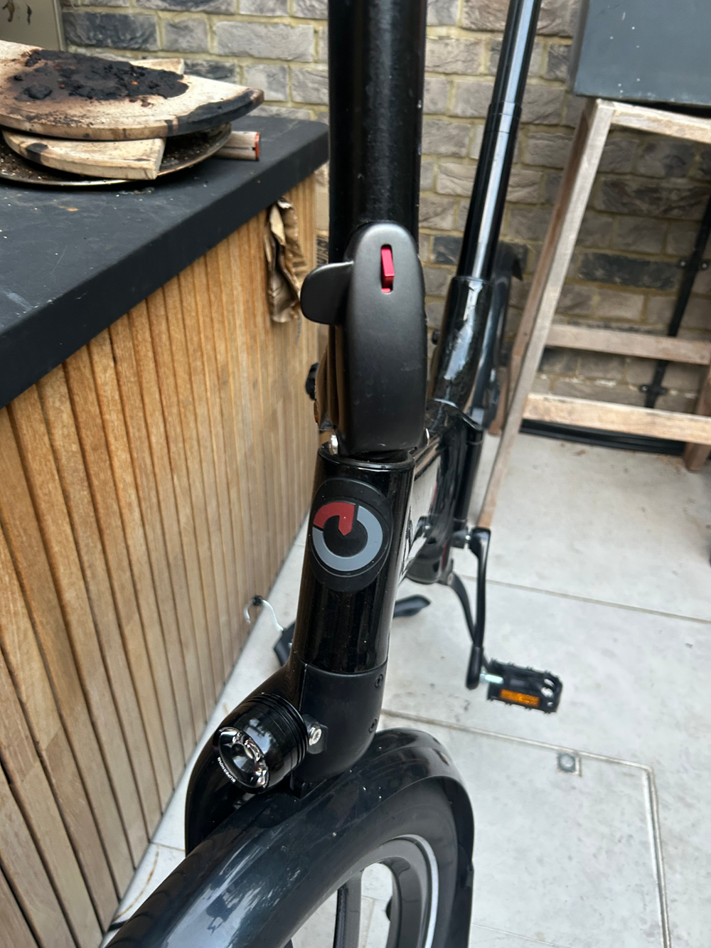Gocycle  G4i+ Black FBR 22 2024