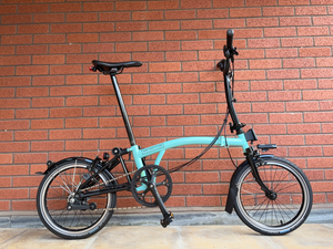 Brompton C-Line Explore M6L Folding 2022