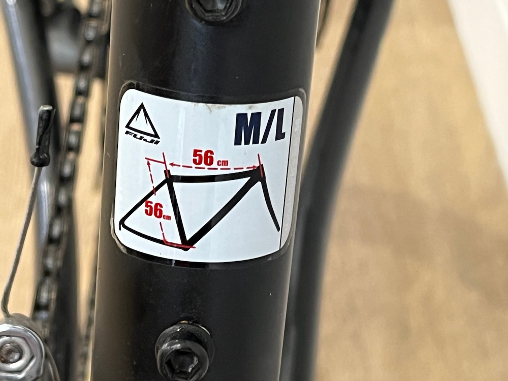Fuji Tread 1.1 Disc 2015