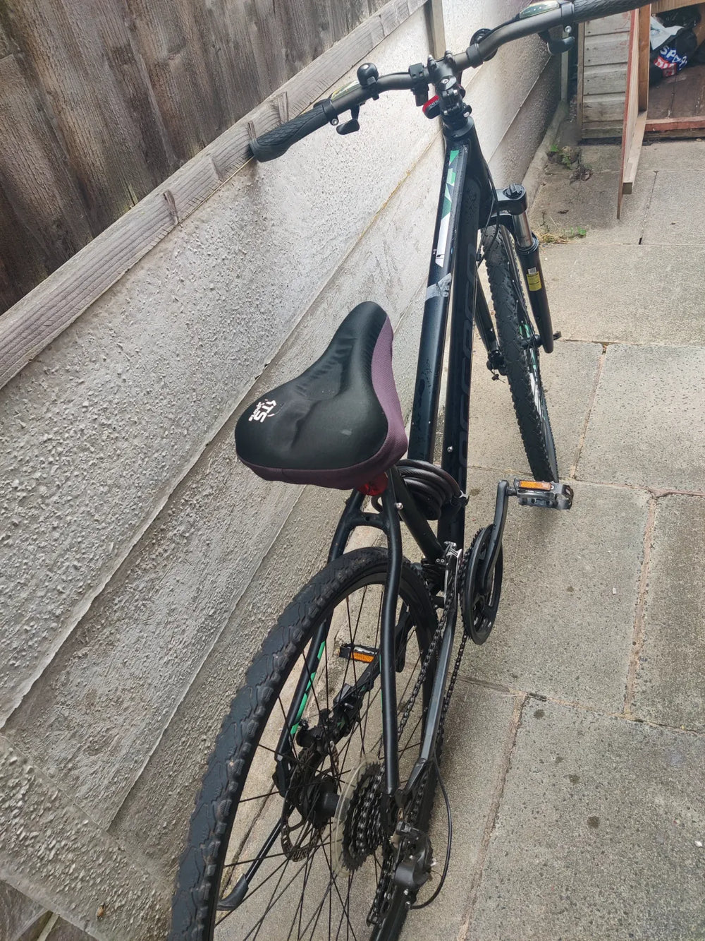 Carrera Crossfire 2 Womens Hybrid Bike 2020