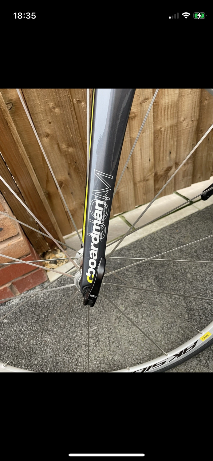 Boardman Team Racing 2014